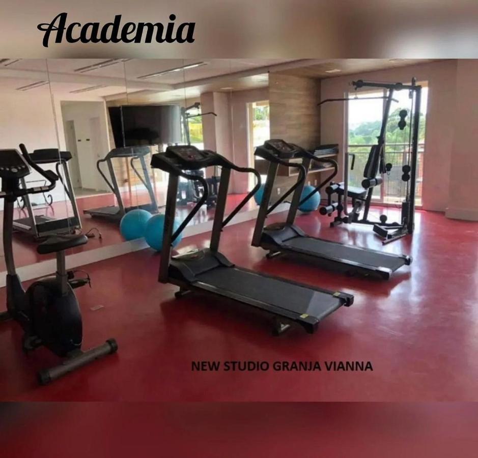 Studio Completo Cotia Granja Vianna 417 Exteriér fotografie